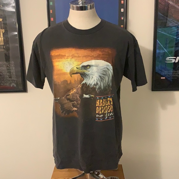 Vintage Harley Davidson Shirt - Picture 1 of 3